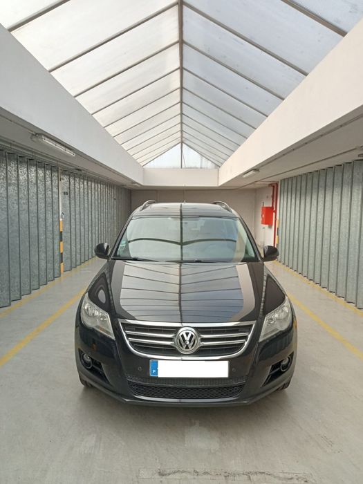 VW Tiguan 1.4 TSI GPL