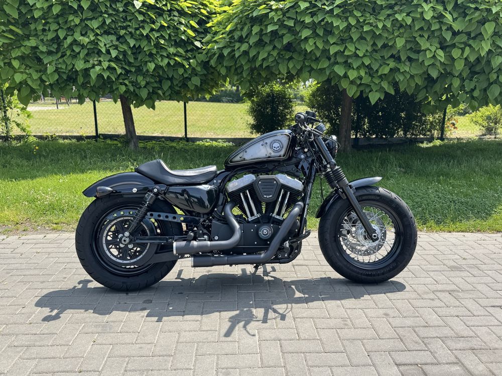 Harley Davidson XL1200 Forty Eight