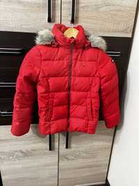 Kurtka zimowa Tommy Hilfiger 128 cm