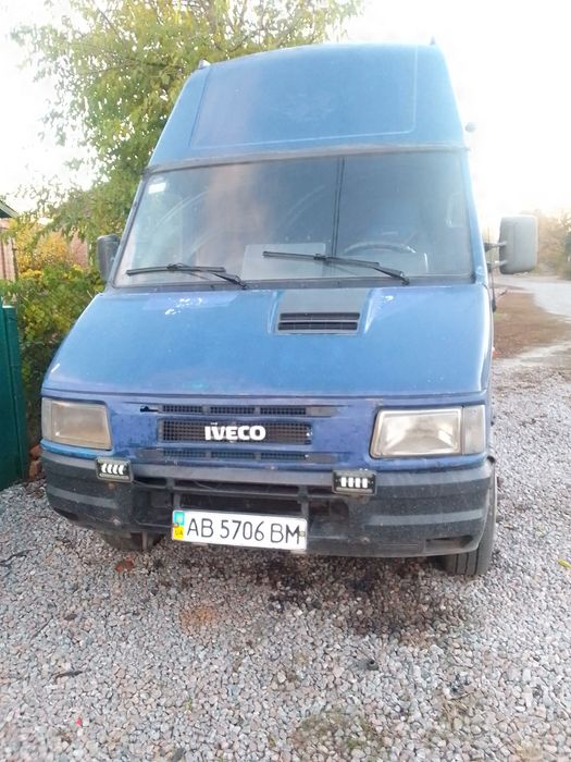 Продам Івеко 5912  в нормальному стані по т/п.