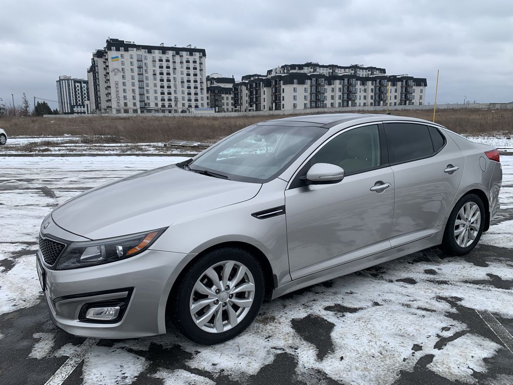 Kia Optima 2014 USA