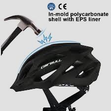 Kask rowerowy CAIRBULL sportowy rolki rolki deska bmx z metkami+ worek