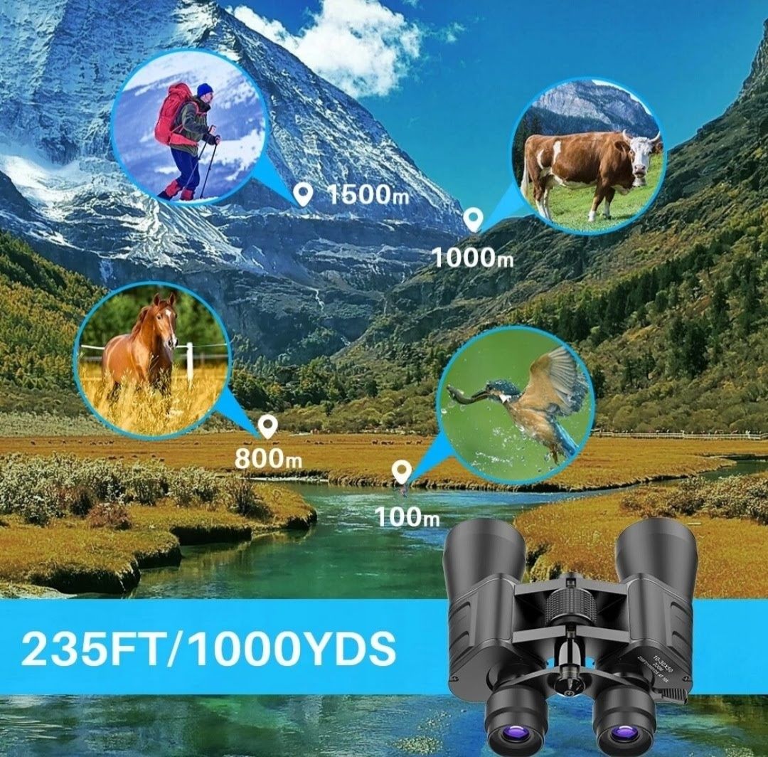 Lornetka Apexel z futeralem