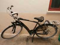 Bicicleta elétrica Sparta
