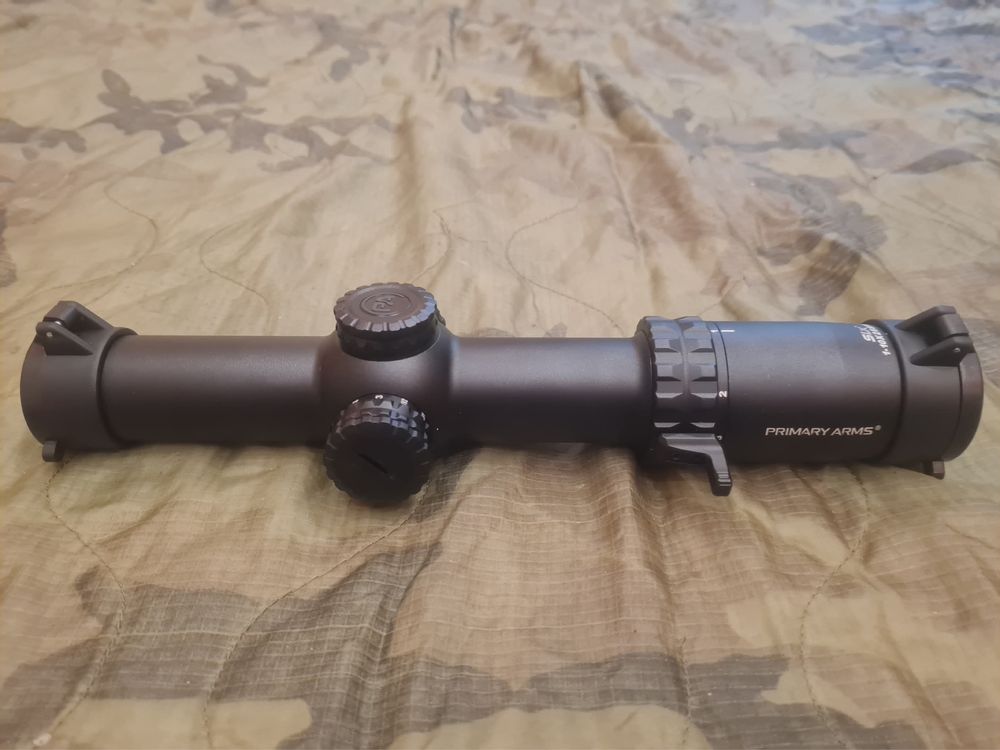 luneta primary arms slx 1-10 x 28