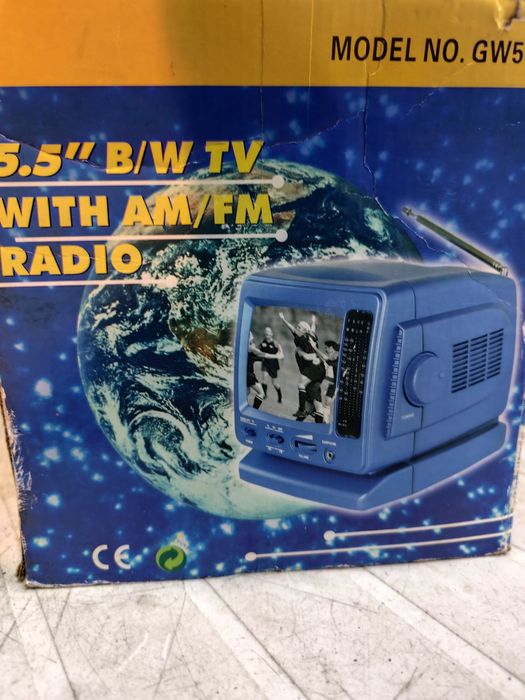 Televisão Portátil