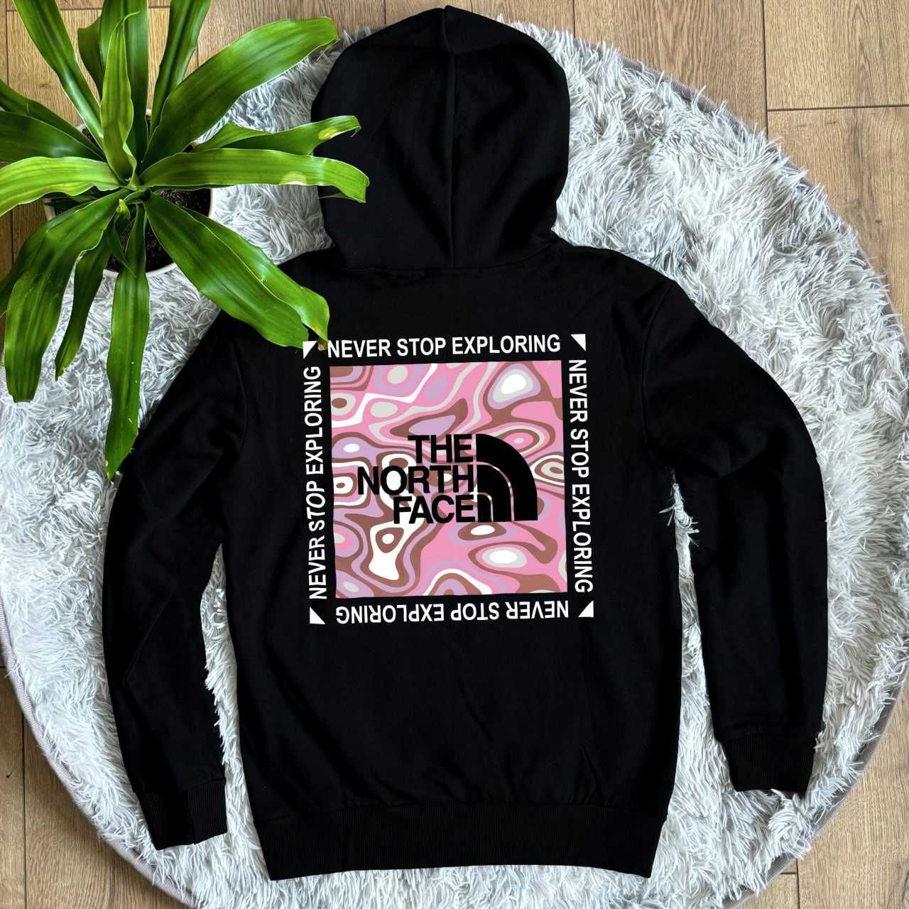 Худи The North Face Mountains » Худі TNF ТНФ зип кофта горы » Гори
