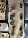 Pins , Colecionadores