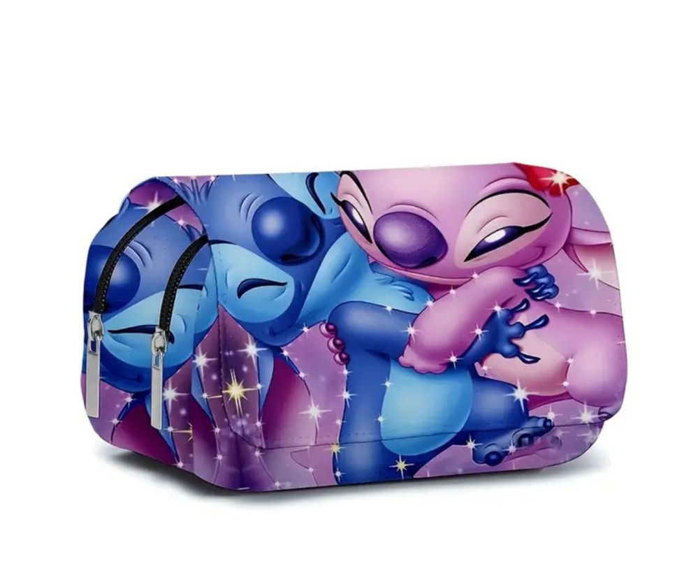 Estojos do Stitch