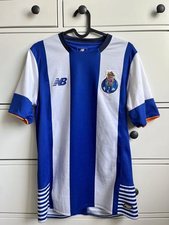 FC Porto 2015/16 home koszulka New Balance