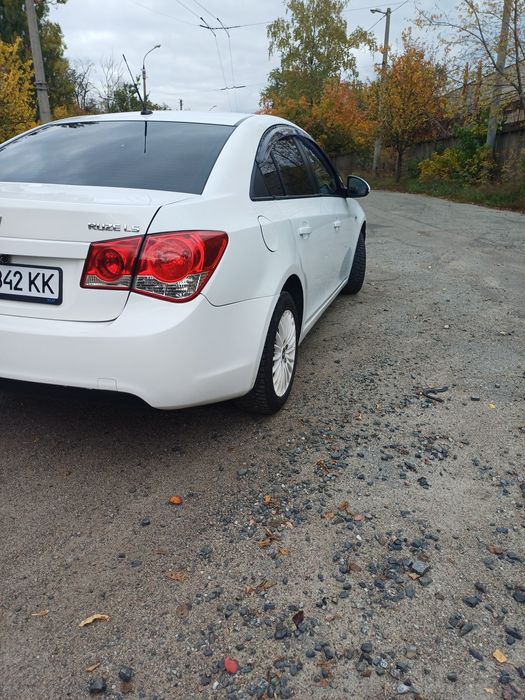 Шевроле круз 2.0 диз автомат