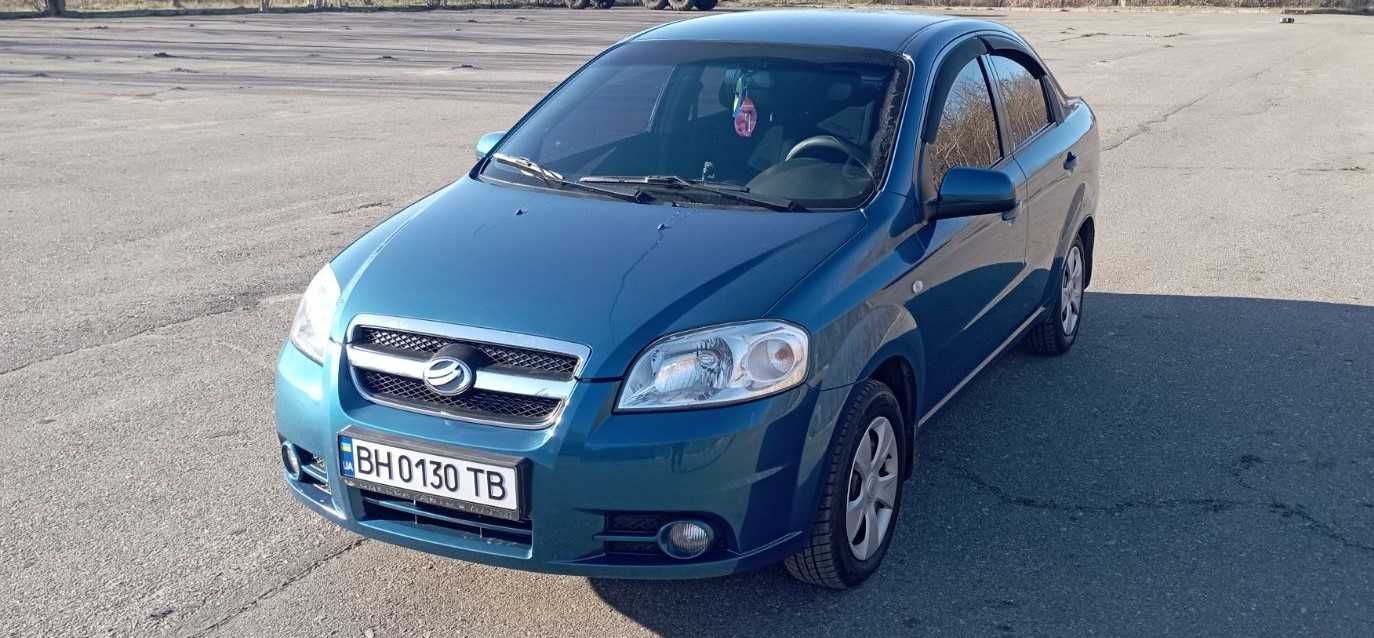 Продам автомобіль ЗАЗ VIDA (2012 р.в.)