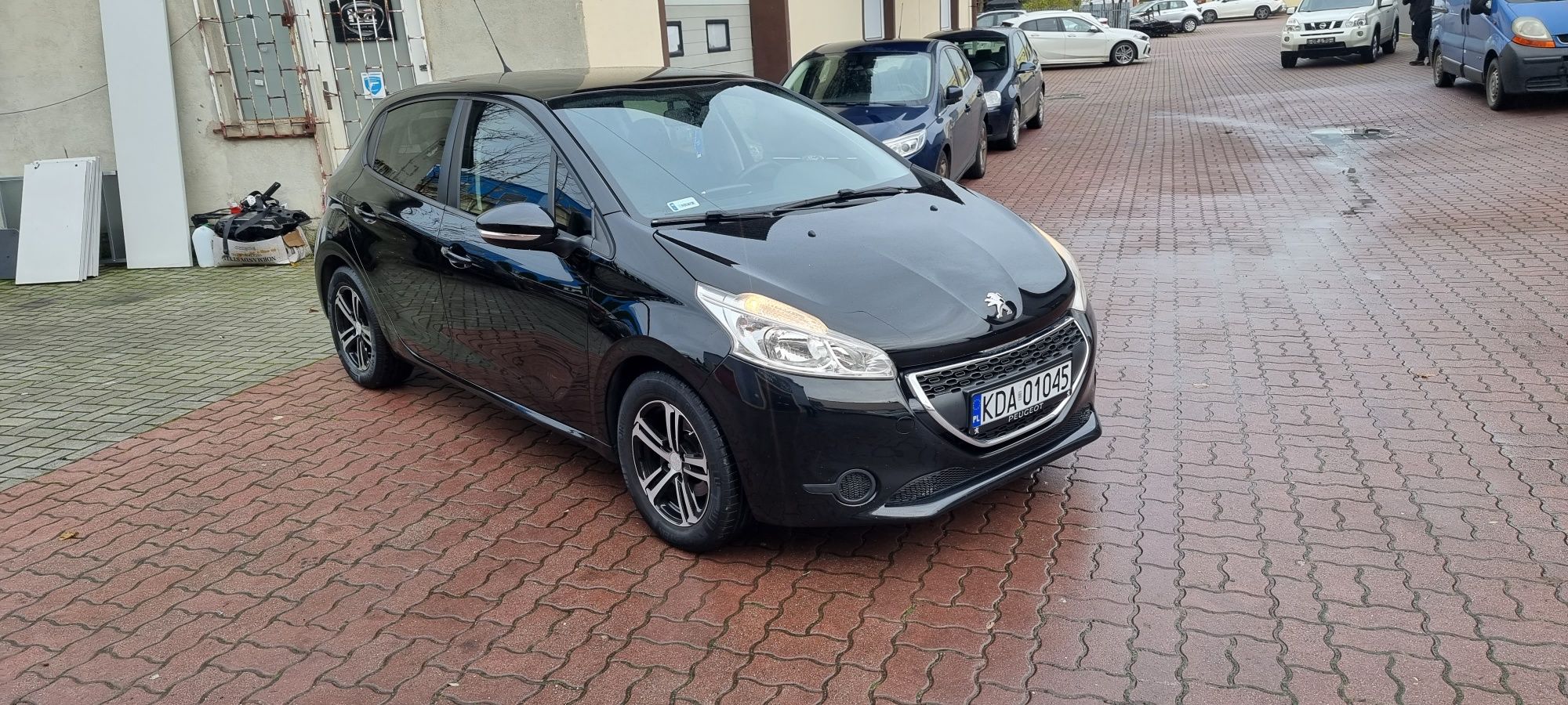 Peugeot 208 1.4 HDI