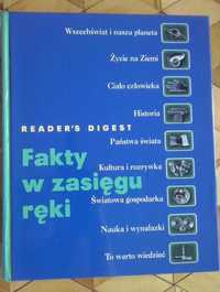 Książka Fakty w zasięgu ręki