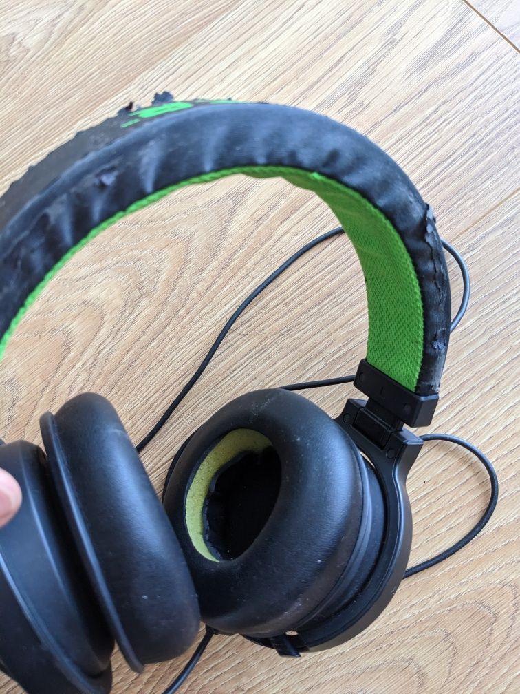 Навушники Razer Kraken pro