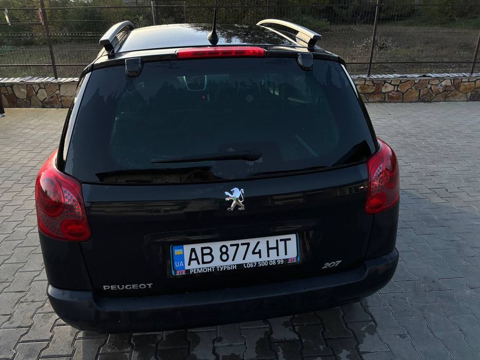 Продам Пежо 207  2008року. 1.6