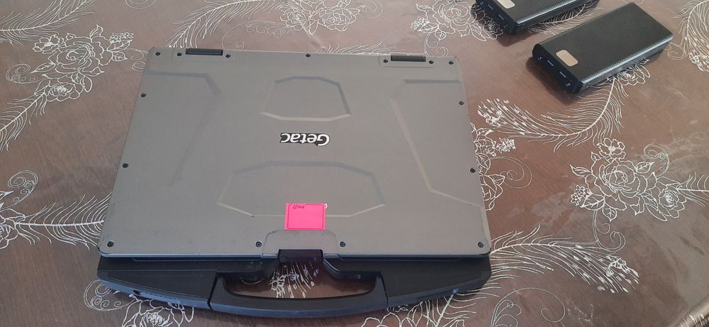 Getac s410 ,4ядра 7покоління проц,8gb озу,ssd 512gb