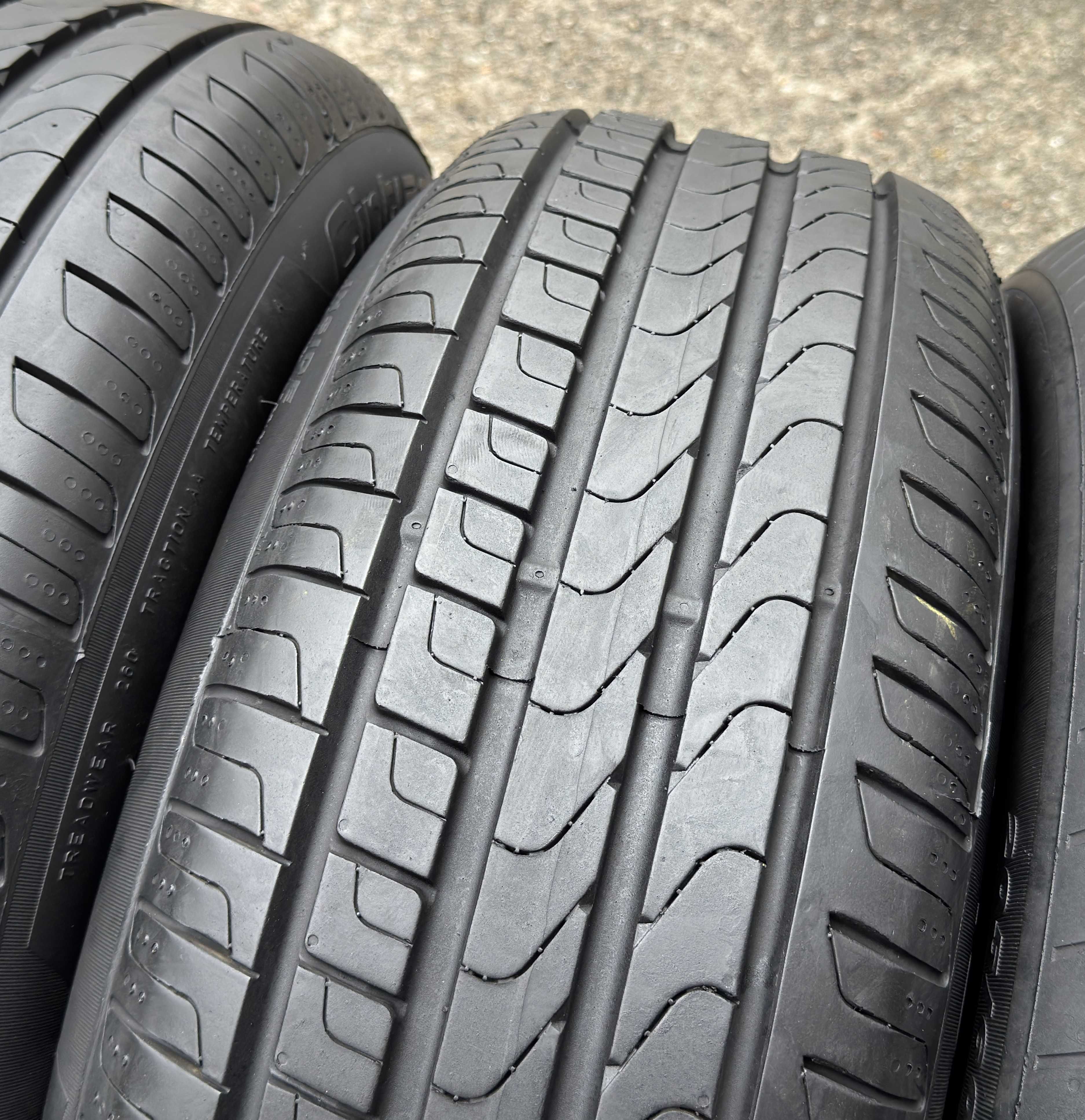 Letnie opony 205 60 R16 Pirelli & Nexen, 2024rok Stan Idealny !