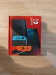 Nintendo Switch V2 32GB + gry