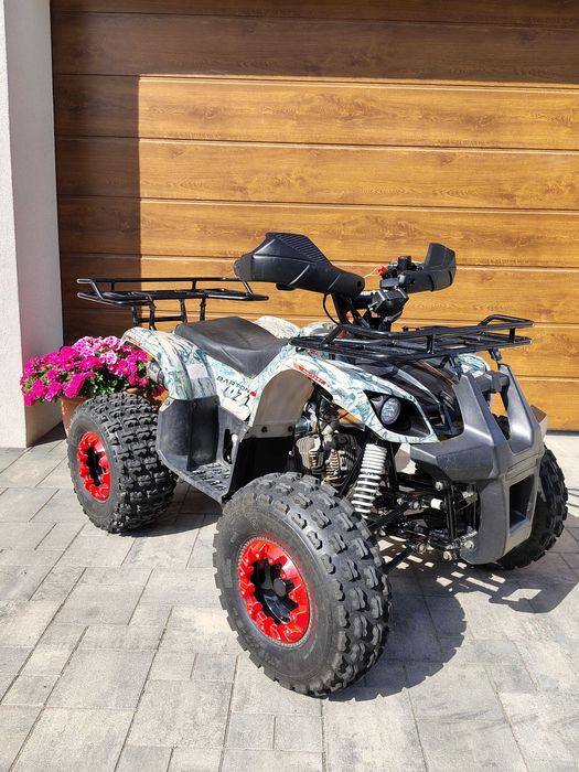 Sprzedam Quada 125 Barton Husky