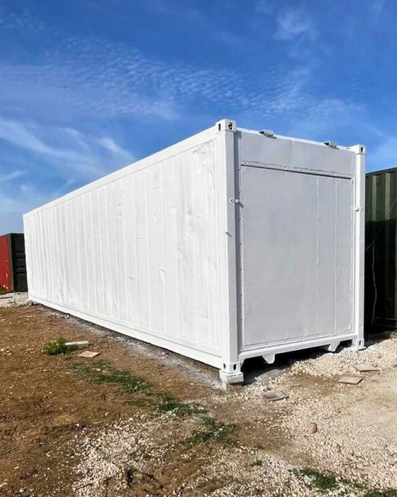 Contentor Marítimo Frigorífico 12 metros - Altura Extra (40' HC)
