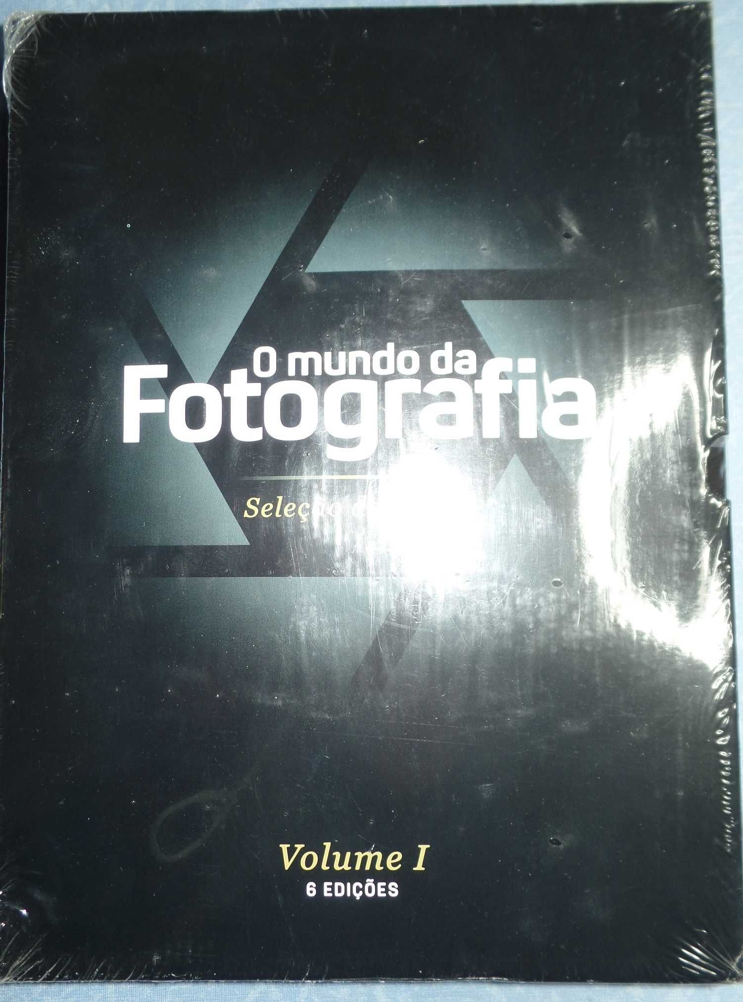 O Mundo da Fotografia Edição do Editor Volume I (896)