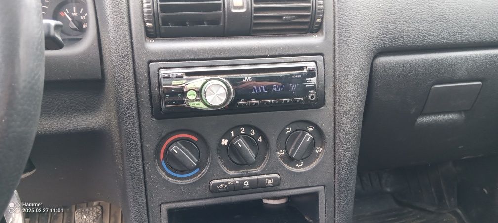 Opel Astra G 2.0 diesel ecotec