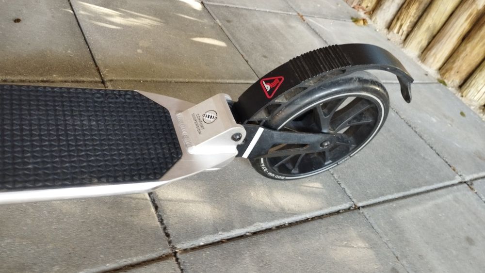 Trotinete Oxelo dobrável