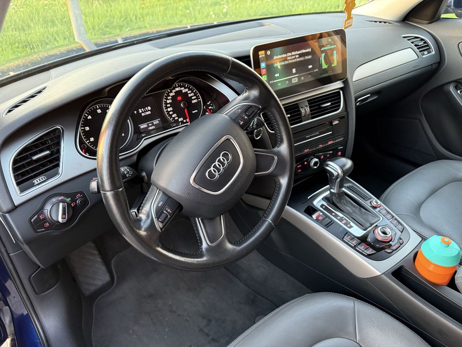 AUDI A4 B8 SPORT TSFI