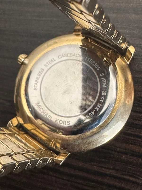 Zegarek damski Michael Kors Pyper MK4593