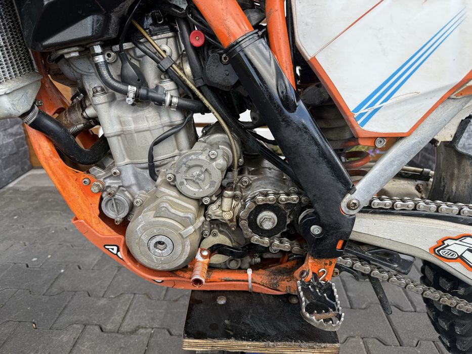 Ktm SXF 350 rok 2015 31 mth po remoncie