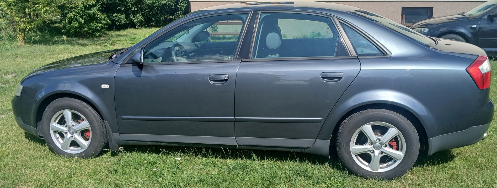 Sprzedam Audi A4 B6 1.8T