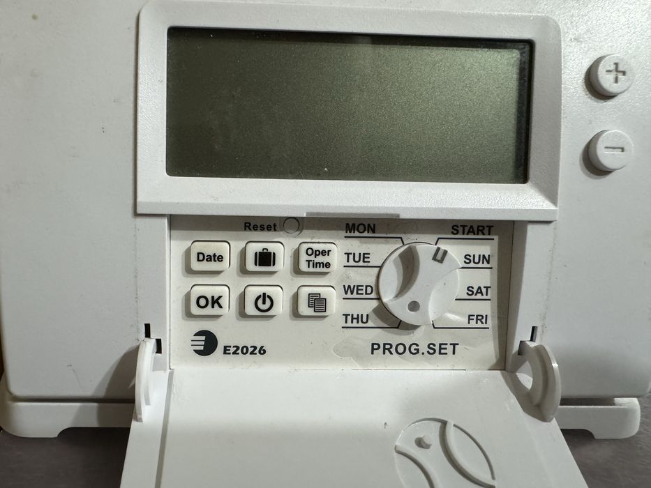Cronotermostato Solius Classic S/ Fios