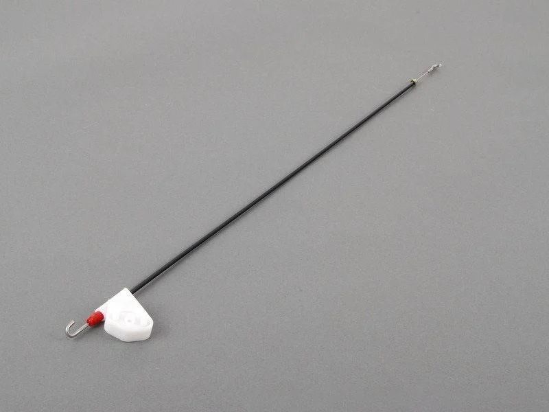 Тросик двери Audi 80 передний 893837082B