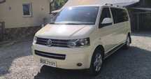 VW Caravelle T5 long