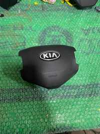 Подушка безопасности руля Airbag KIA Sportage КИА Спортедж Спортейдж
