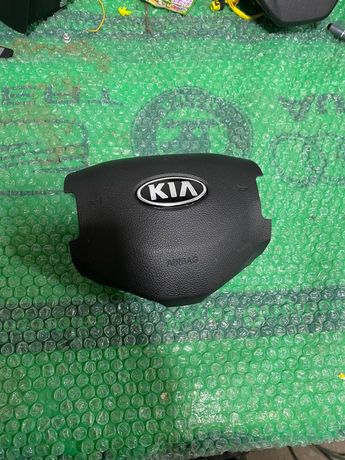 Подушка безопасности руля Airbag KIA Sportage КИА Спортедж Спортейдж