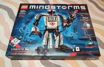 LEGO 31313 Mindstorms EV3 Retail Robotics