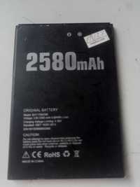 Батарея Doogee X20/X20L AAA Class 2580mAh