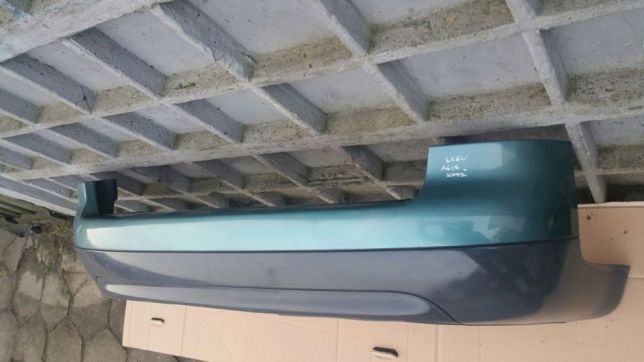 Zderzak tył LX6V Audi A6 C5 KOMBI 1999r