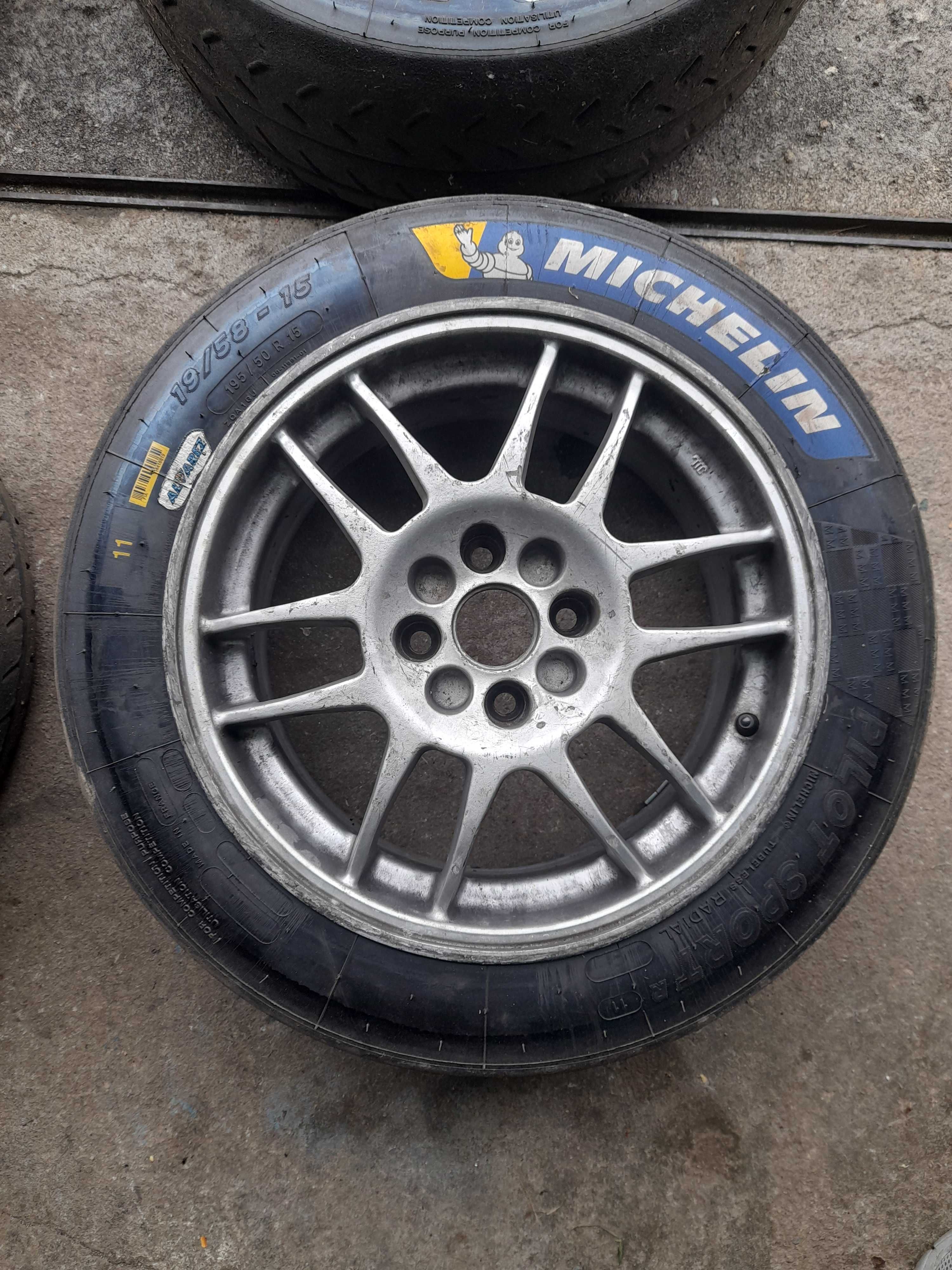 Vendo Pneus Michelin Pilot Sport - Super Soft