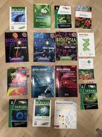 MATURA biologia-książki
