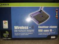 wireless - B usb adapter