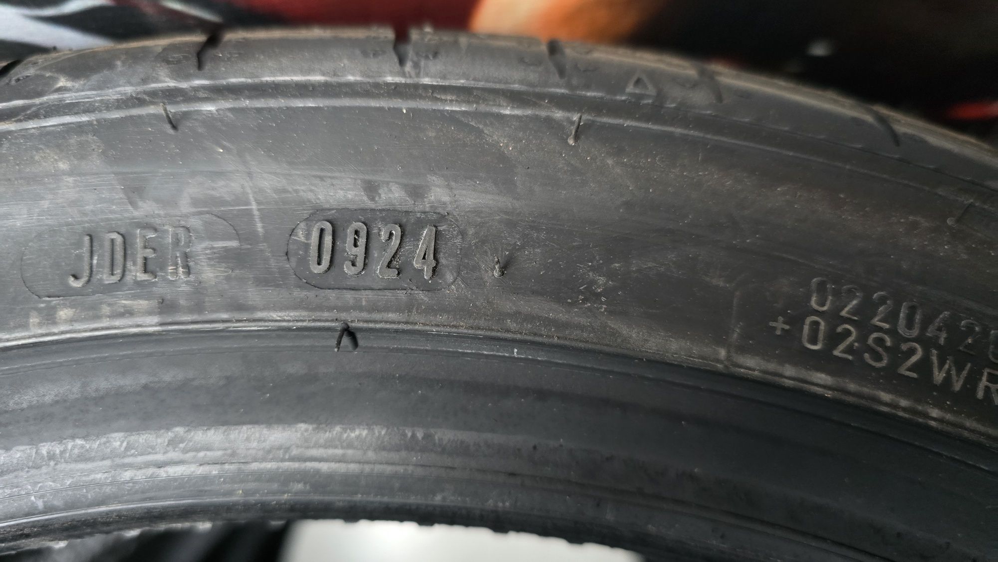 E24 4 x 225/40R18 Sava Intensa UHP 2 92Y XL opony letnie nowe