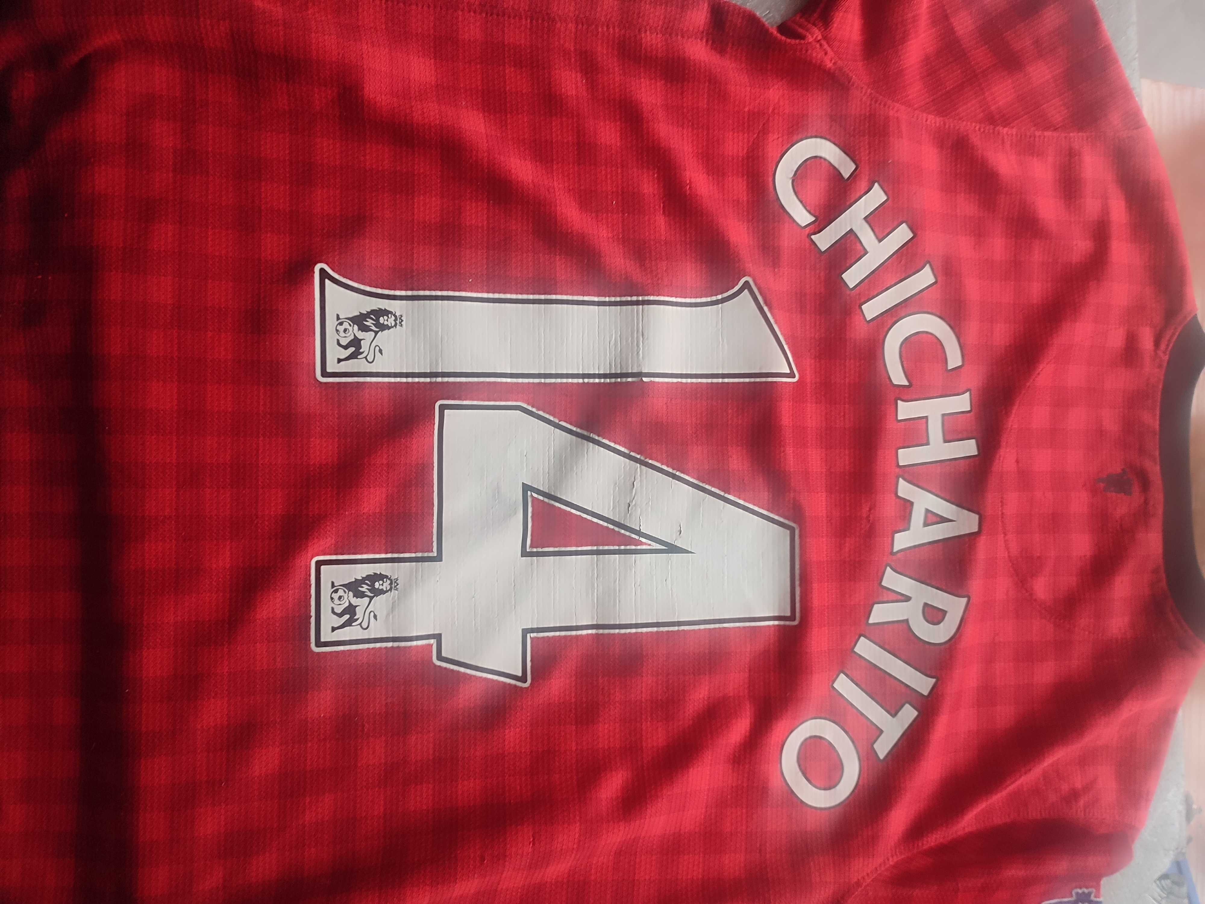 Koszulka MANCHESTER AON rozmiar L Nike  14 CHICHARITO