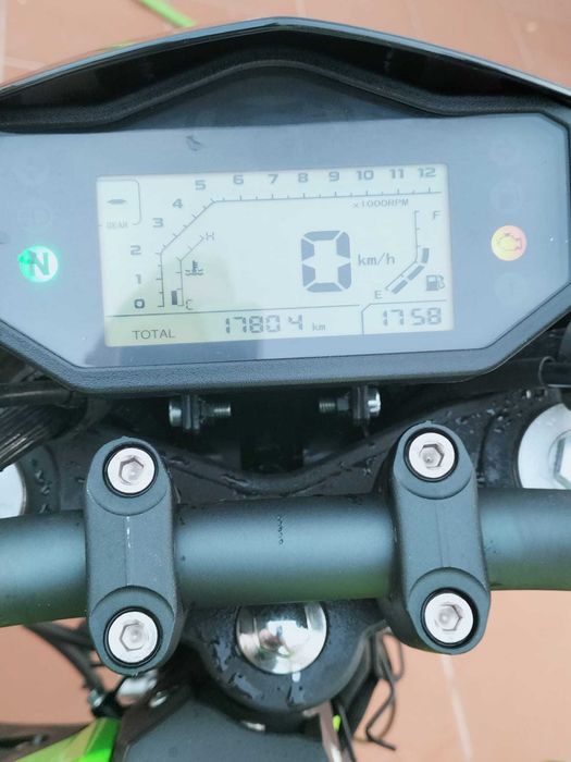 Mota Keway rkf 125cc