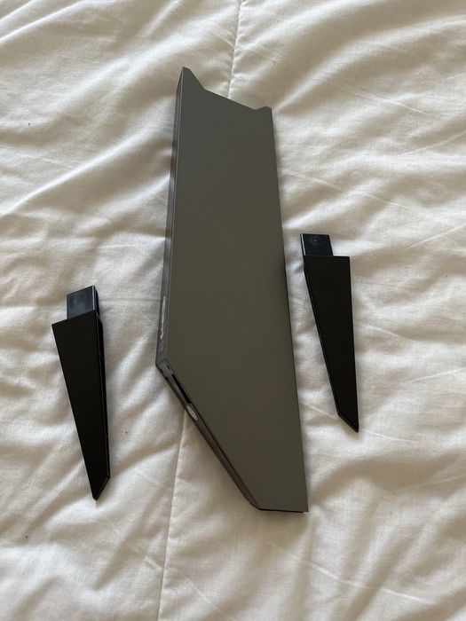Suporte para fones como novo