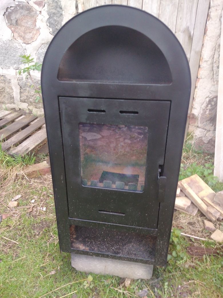 Piec, koza 7.5kw