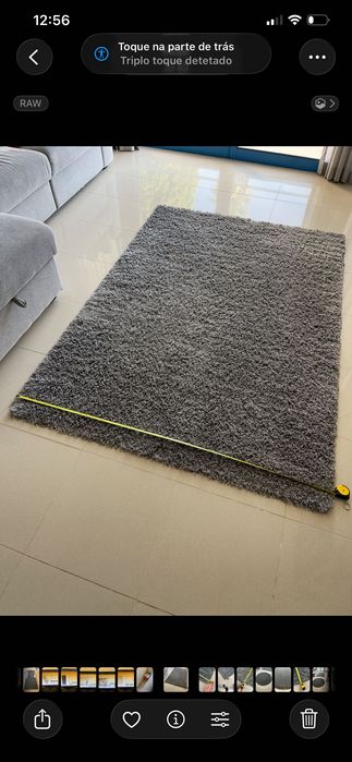 2 tapetes em óptimo estado