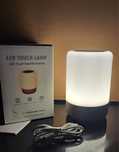 Lampka nocna  LED dotykowa ściemniana